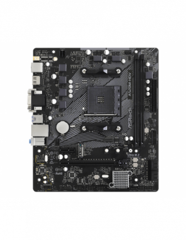 Motherboard ASRock A520M-HDV AM4,...