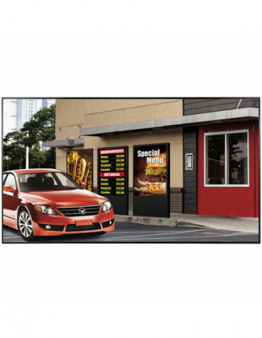 Monitor LG Profissional 75" UHD 4K