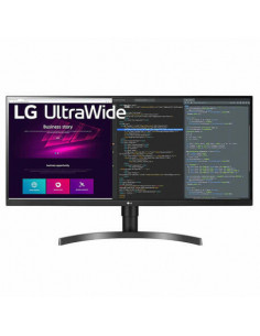LG - Monitor Ultrawide QHD...