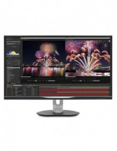 Monitor LCD Philips 32" QHD...