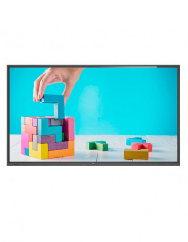 Monitor Philips Profissional 86", UHD...