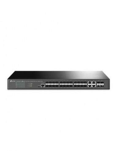 TP-LINK TL-SG3428XF JetStream 24-Port...