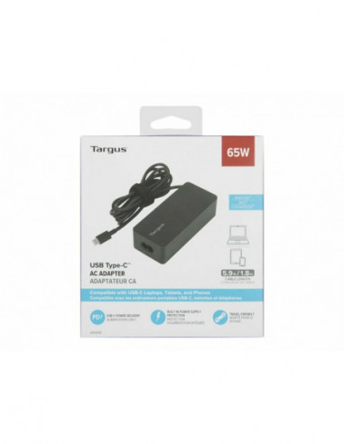 Targus - Adaptador de alimentação -... Targus - Adaptador de alimentação -...