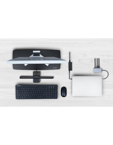 Carregador Targus USB-C 100W PD APA108EU Carregador Targus USB-C 100W PD APA108EU