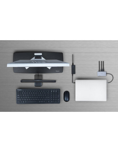 Carregador Targus USB-C 100W PD APA108EU Carregador Targus USB-C 100W PD APA108EU