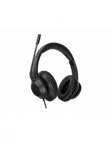 Auscultadores Targus AEH102GL Estéreo...