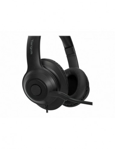 Auscultadores Targus AEH102GL Estéreo...