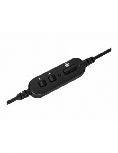 Auscultadores Targus AEH102GL Estéreo...