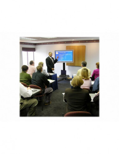 Soporte para pantalla Ergotron... Soporte para pantalla Ergotron...