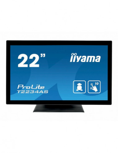 iiyama ProLite T2234AS-B1 - quiosque...