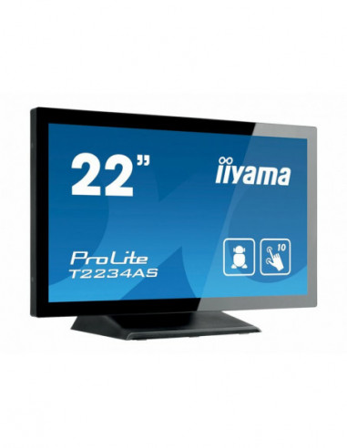 iiyama ProLite T2234AS-B1 - quiosque...
