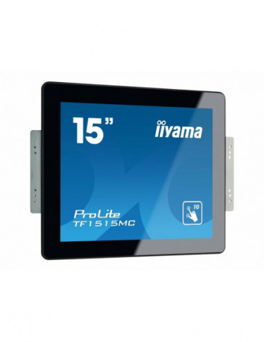iiyama ProLite TF1515MC-B2 - Monitor... iiyama ProLite TF1515MC-B2 - Monitor...