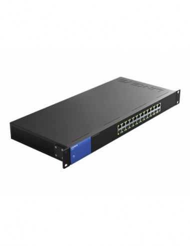 Linksys Business LGS124 - interruptor...