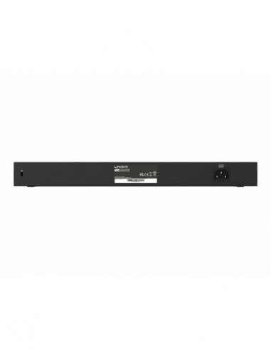 Linksys Business LGS124 - interruptor...