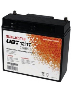 Salicru Ubt 12/17ah Batteries