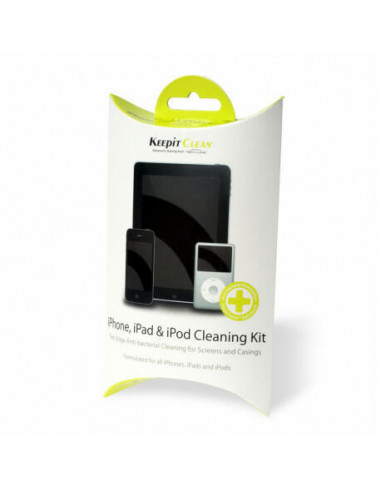 Techlink - 520014 Iphone & Ipad Cleaner Techlink - 520014 Iphone & Ipad Cleaner
