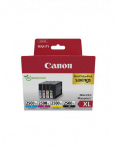 Canon PGI-2500XL BK/C/M/Y...