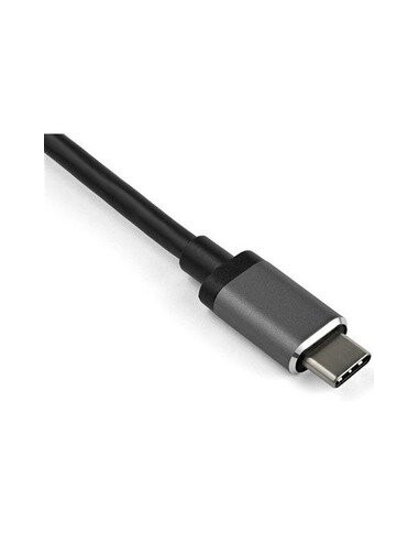 Adaptador StarTech USB-C para Mini... Adaptador StarTech USB-C para Mini...