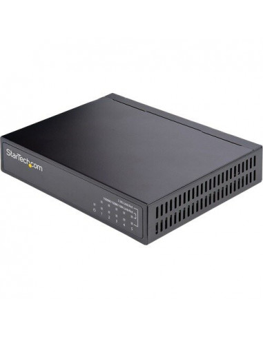 Startech Switch Ethernet de 5 Puertos...