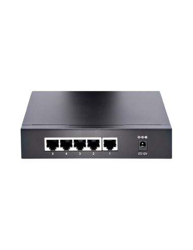 Startech Switch Ethernet de 5 Puertos...