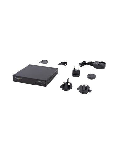 Startech Switch Ethernet de 5 Puertos...