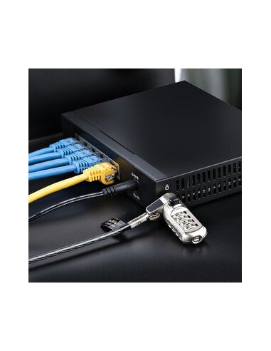 Startech Switch Ethernet de 5 Puertos...
