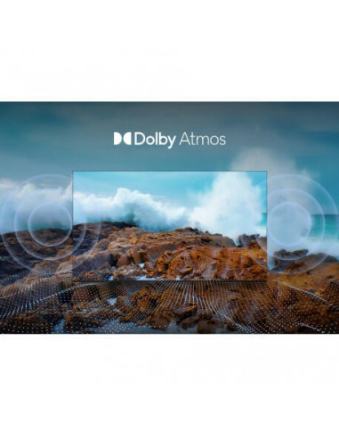 Tcl - Led Smart Google Tv Udh 75p755 Tcl - Led Smart Google Tv Udh 75p755