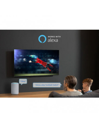 Tcl - Led Smart Google Tv Udh 75p755 Tcl - Led Smart Google Tv Udh 75p755