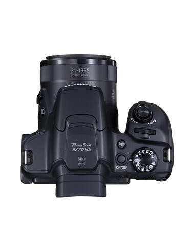 Câmara Bridge Canon PowerShot SX70 HS... Câmara Bridge Canon PowerShot SX70 HS...