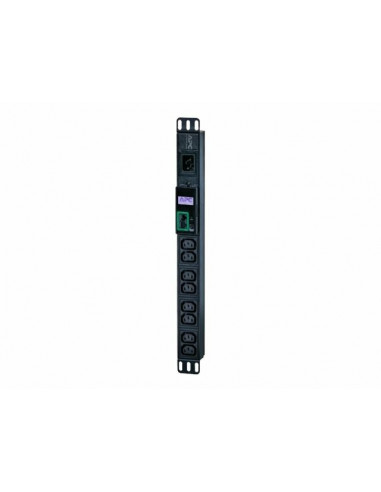 APC Easy Metered Rack PDU EPDU1016M -... APC Easy Metered Rack PDU EPDU1016M -...