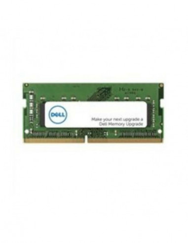 Dell Mem 16gb 1rx16 Ddr4 Sodimm 3200mhz