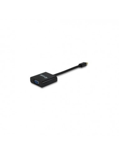 Equip MiniDisplayPort to VGA Adapter,...