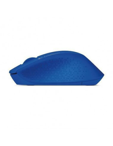 Rato Logitech M280 Sem Fio Azul Rato Logitech M280 Sem Fio Azul