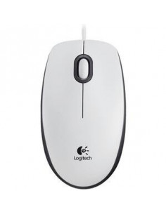 Mouse M100 - White - Emea...