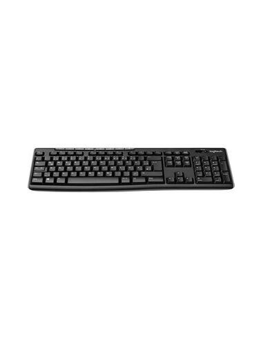 Teclado Logitech K270 - Teclado...