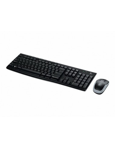 Logitech MK270 Wireless Combo -...