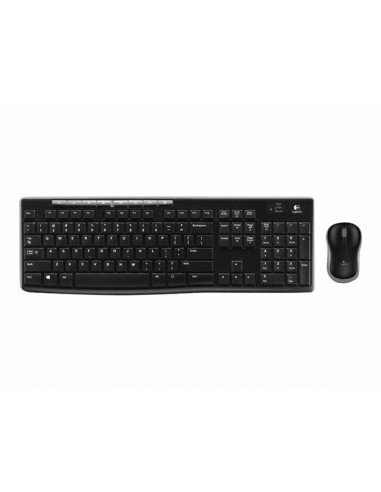 Logitech MK270 Wireless Combo -...