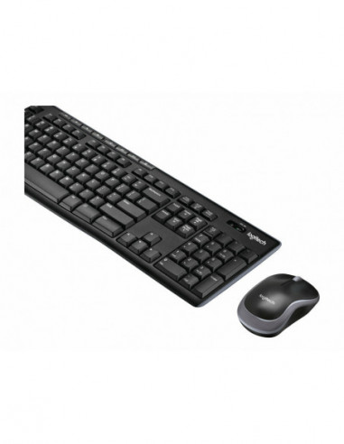 Logitech MK270 Wireless Combo -...