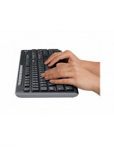 Logitech MK270 Wireless Combo -...