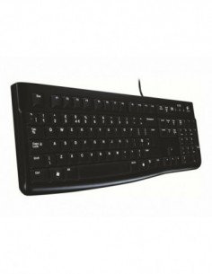 Logitech K120 - Teclado -...