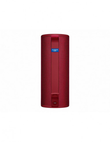 Coluna Logitech Ultimate Ears Boom 3,...