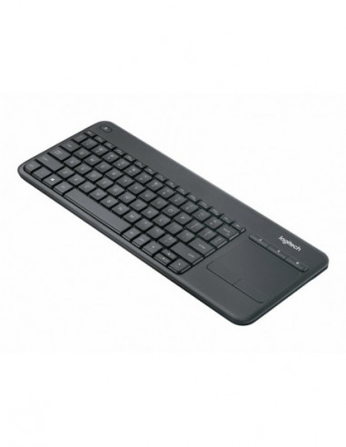 Logitech Wireless Touch Keyboard K400...