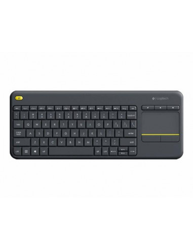 Logitech Wireless Touch Keyboard K400...