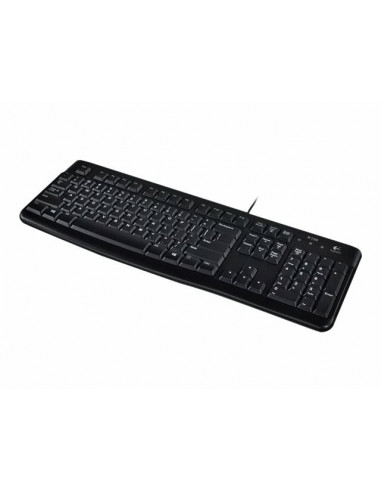 Logitech K120 - teclado - Pan-Nórdico...
