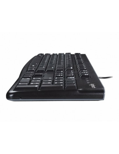 Logitech K120 - teclado - Pan-Nórdico...