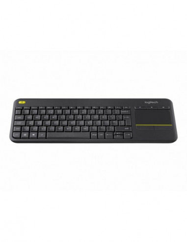 Logitech Wireless Touch Keyboard K400...