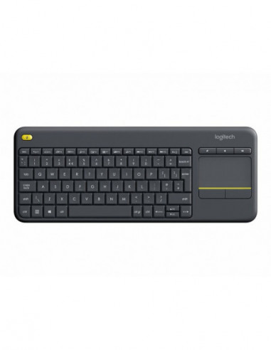 Logitech Wireless Touch Keyboard K400...