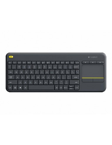 Logitech Wireless Touch Keyboard K400...