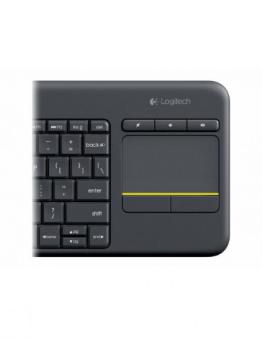 Logitech Wireless Touch Keyboard K400...