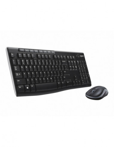 Logitech MK270 Wireless Combo -... Logitech MK270 Wireless Combo -...